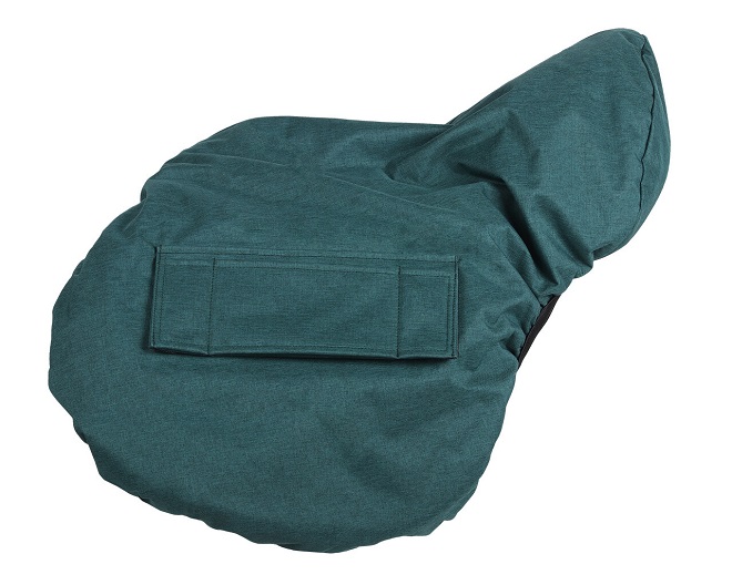 COPRISELLA WATERPROOF CON TASCA Accessori Selle 